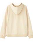 品牌LOGO刺繡帽T(1010186-043)
