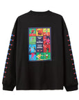 RETRO LS TEE 復古海報長袖T恤(1711694-008)