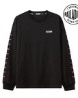 RETRO LS TEE 復古海報長袖T恤(1711694-008)