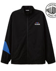 RETRO WOVEN JACKET復古火焰運動夾克(1711695-008)