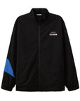 RETRO WOVEN JACKET復古火焰運動夾克(1711695-008)
