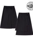 防潑水機能長裙(1911737-008)