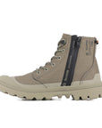 PAMPA RCYCL LT+ WP+ ZIP再生科技輕量拉鍊橘標防水靴(74066-377-M)
