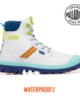 SPORTCUFF LT+ VPR WP+橘標輕量防水靴(74068-180-M)