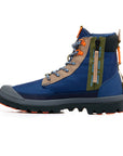 SPORTCUFF LT+ VPR WP+橘標輕量防水靴(74068-410-M)