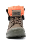 BAGGY RE-QUILTED經典復古反折軍靴(74319-325-M)