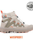 PAMPA LITE+ XPLOR WP+再生科技輕量橘標防水靴(74383-096-M)