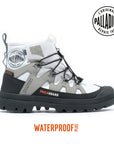 PAMPA LITE+ XPLOR WP+再生科技輕量橘標防水靴(74383-116-M)