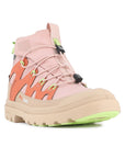 PAMPA LITE+ XPLOR WP+再生科技輕量橘標防水靴(74383-605-M)