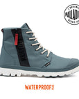 PAMPA HI SEEKR2 LT+WP+輕量再生大底橘標防水靴(74406-417-M)