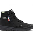 SP20 HI TECH OUTZIP 尼龍拉鍊高筒靴(74407-001-M)