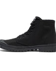 SP20 HI TECH OUTZIP 尼龍拉鍊高筒靴(74407-001-M)