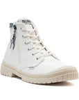SP20 HI TECH OUTZIP 尼龍拉鍊高筒靴(74407-186-M)