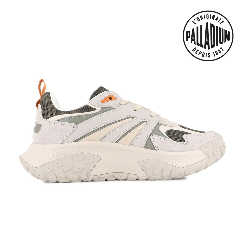 駿馬 PALLADIUM OFFBOUND FLAME MIX麂皮機能輪胎潮鞋(74479-078-M