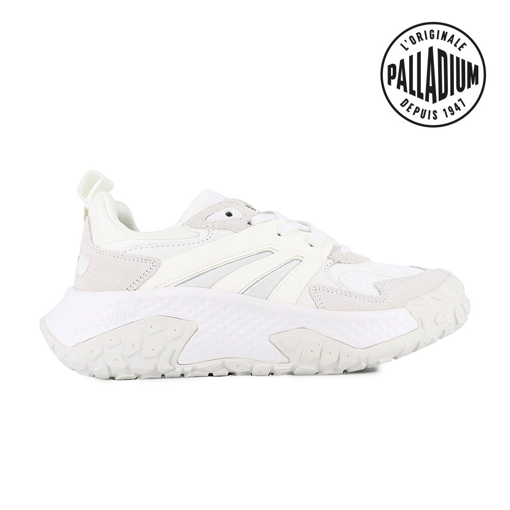 PALLADIUM OFFBOUND FLAME MIX麂皮機能輪胎潮鞋(74479-116-M