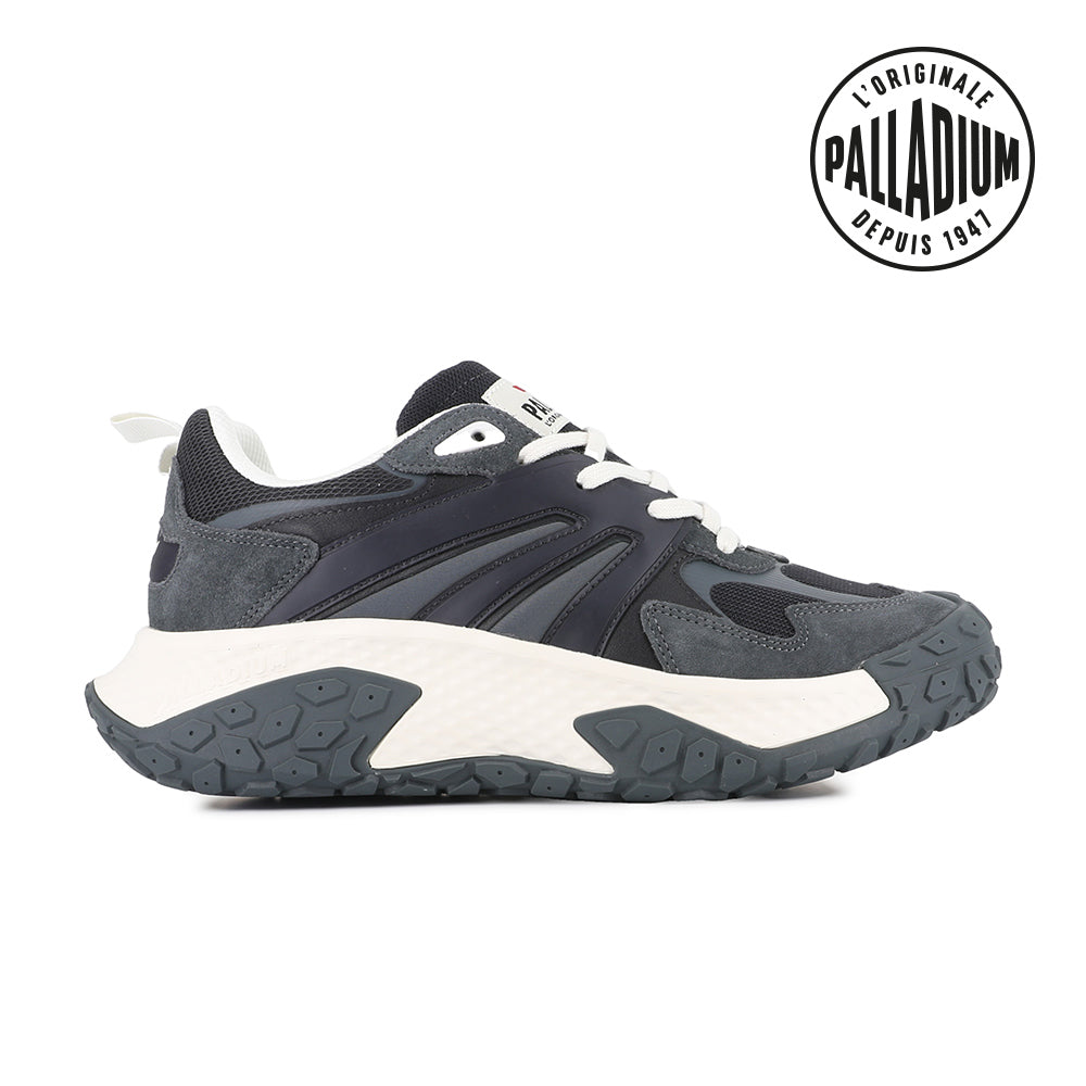 PALLADIUM OFFBOUND FLAME MIX麂皮機能輪胎潮鞋(74479-436-M