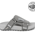 OFFSANDAL SLIDE橡膠魔鬼氈輕量涼鞋(74684-008-M)
