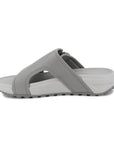 OFFSANDAL SLIDE橡膠魔鬼氈輕量涼鞋(74684-008-M)