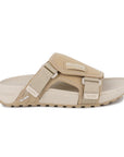 OFFSANDAL SLIDE橡膠魔鬼氈輕量涼鞋(74684-257-M)
