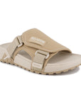 OFFSANDAL SLIDE橡膠魔鬼氈輕量涼鞋(74684-257-M)