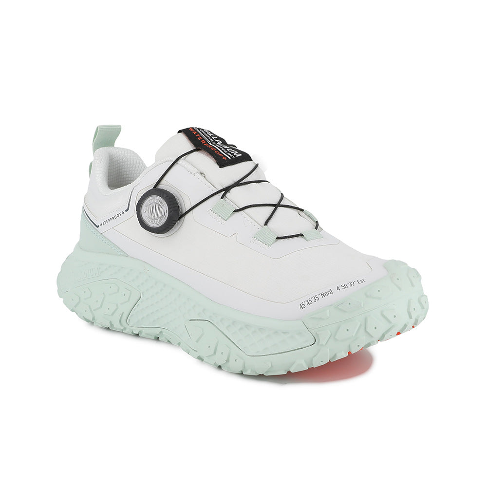 OFF_BOUND DISC WP+旋鈕快綁橘標防水鞋(74685-020-M) – PALLADIUM官網