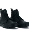 PAMPA ZIP LTH ESS橡膠皮革高筒靴(76888-008-M)