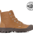 PAMPA ZIP LTH ESS橡膠皮革高筒靴(76888-252-M)