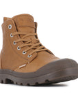 PAMPA ZIP LTH ESS橡膠皮革高筒靴(76888-252-M)