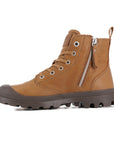 PAMPA ZIP LTH ESS橡膠皮革高筒靴(76888-252-M)