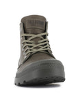 PAMPA ZIP LTH ESS橡膠皮革高筒靴(76888-308-M)