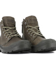 PAMPA ZIP LTH ESS橡膠皮革高筒靴(76888-308-M)