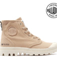 PAMPA HI ZIP ORGANIC拉鍊有機棉靴(79101-235-M)