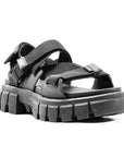 REVOLT SANDAL MONO機能織帶魔鬼氈涼鞋(98578-008-M)