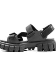 REVOLT SANDAL MONO機能織帶魔鬼氈涼鞋(98578-008-M)