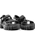 REVOLT SANDAL MONO機能織帶魔鬼氈涼鞋(98578-008-M)