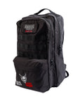 HELLFIRE BACKPACK怪奇物語聯名地獄火多功能後背包(BG653-008)