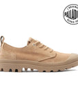 PAMPA OX SKIN低筒麂皮休閒鞋(74385-284-M)
