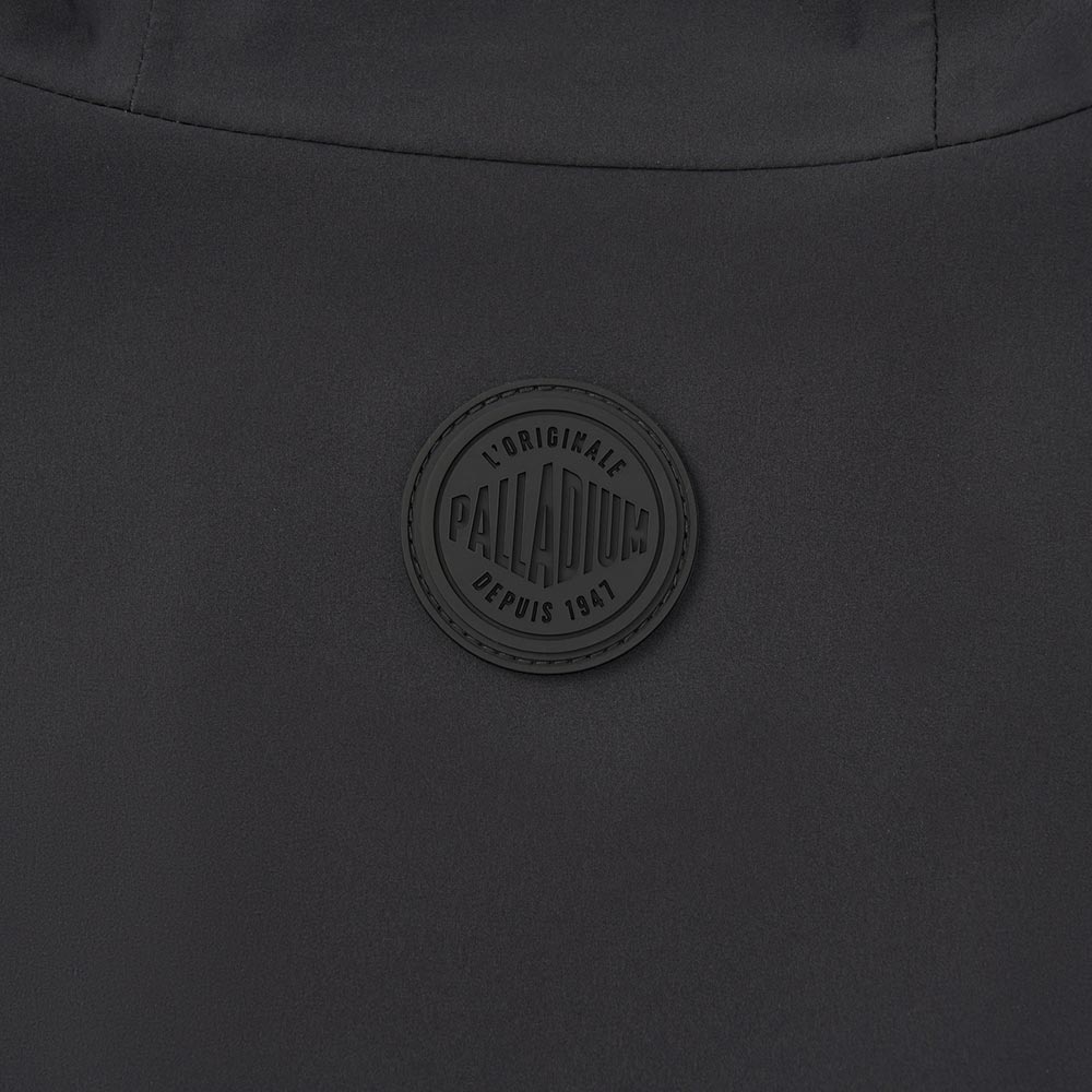 LOGO梭織連帽外套(1010476-865)