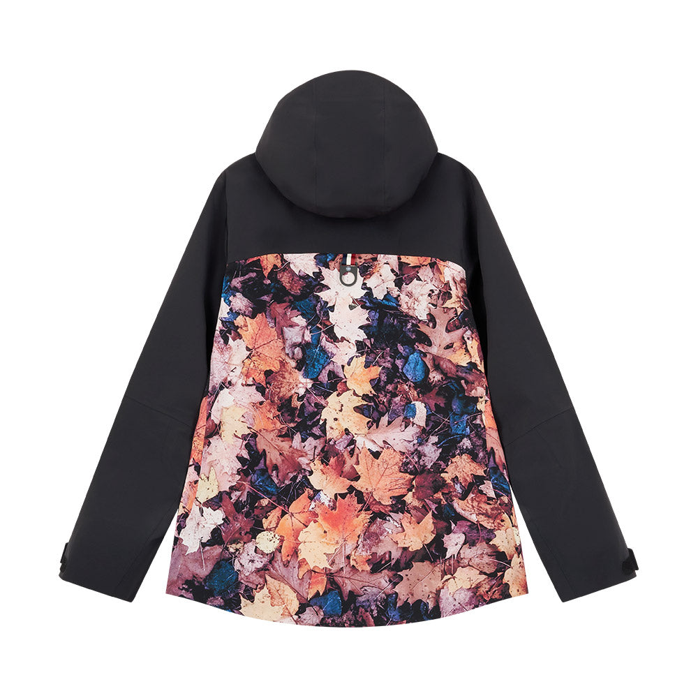 LOGO梭織連帽外套(1010476-865)