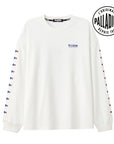RETRO LS TEE 復古海報長袖T恤(1711694-100)