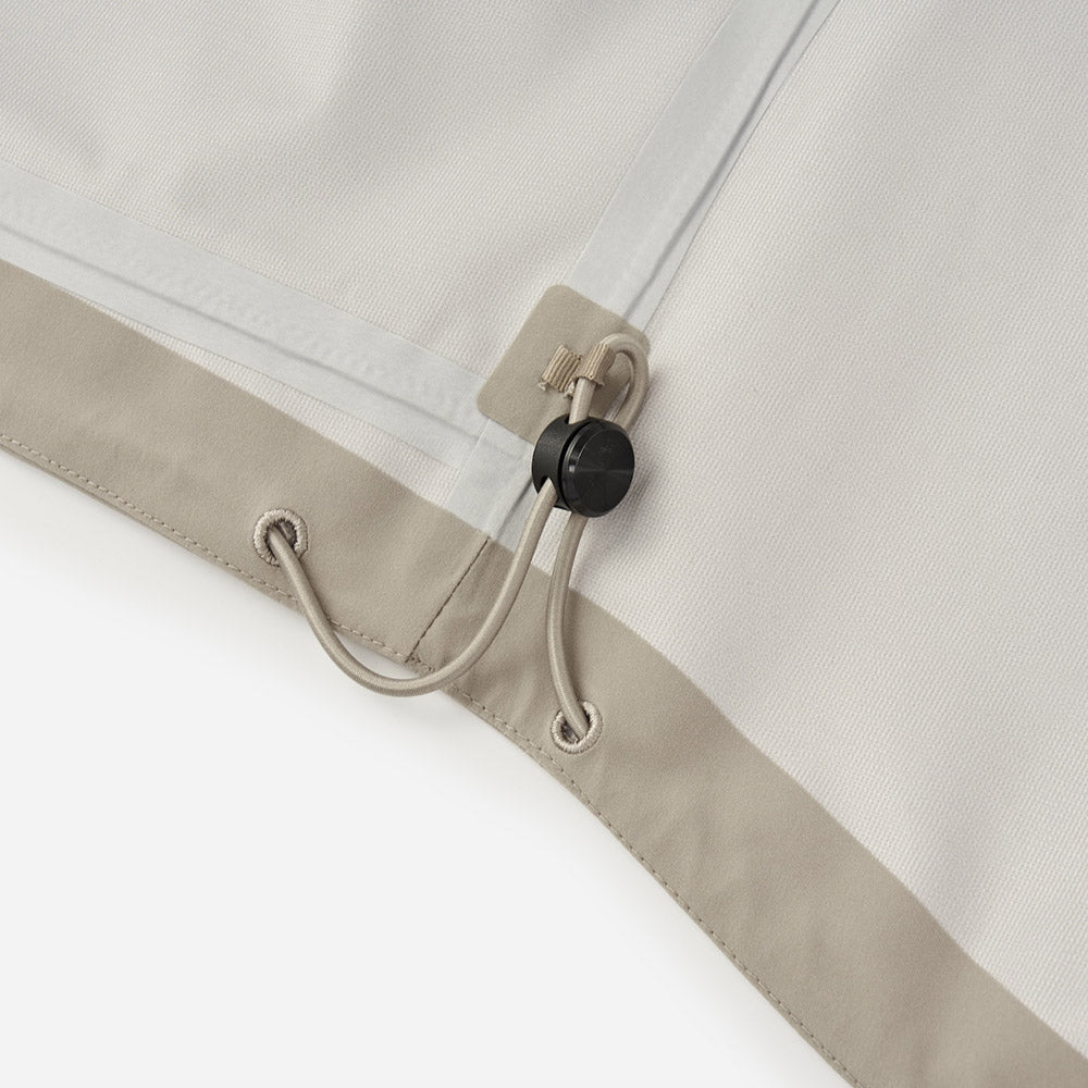 短版防風梭織外套(1910557-050)