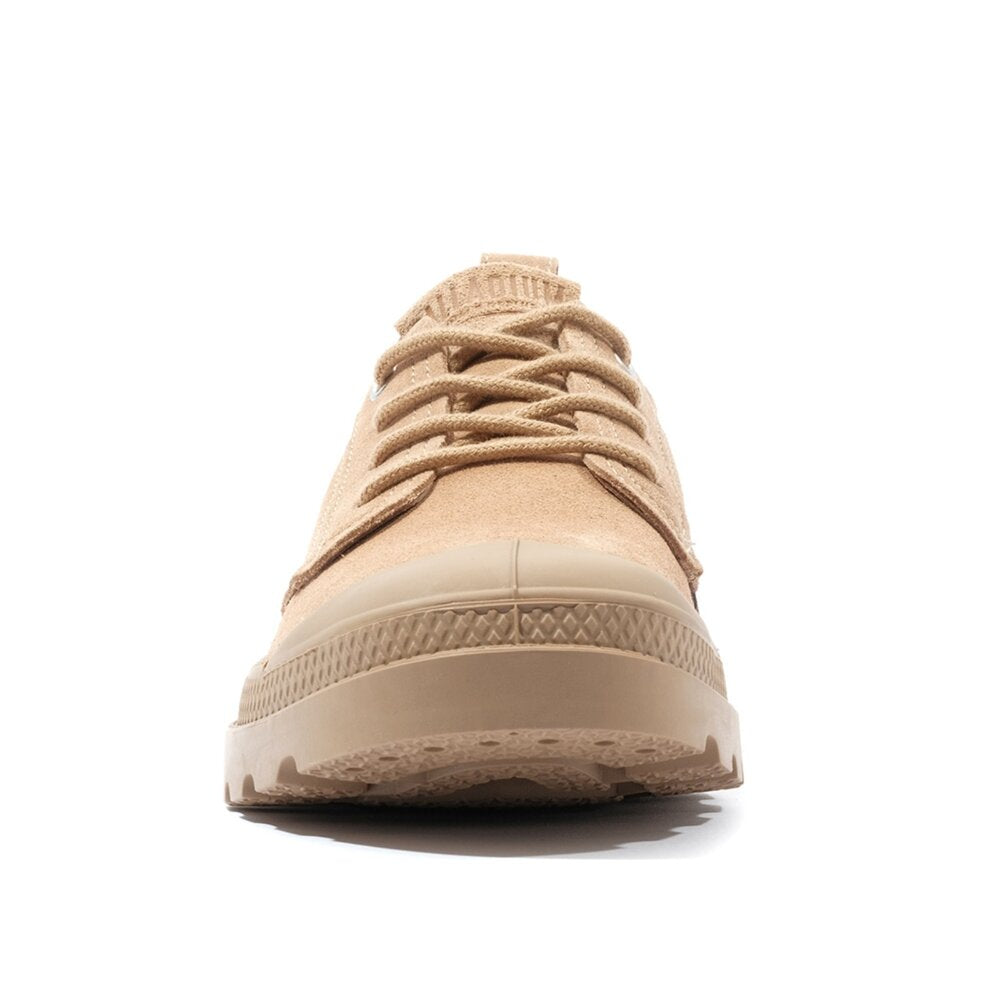 PAMPA OX SKIN低筒麂皮休閒鞋(74385-284-M)