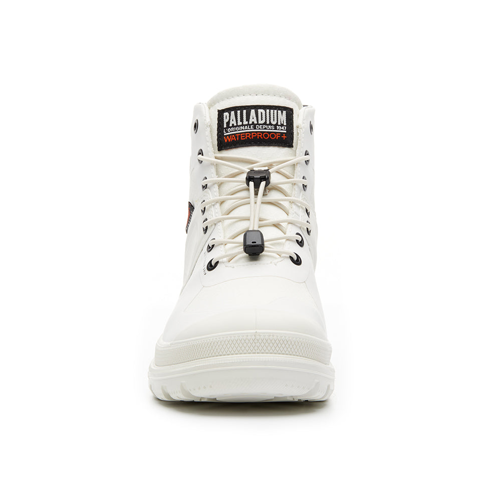 PALLADIUM PAMPA TECH EXP WP+快穿米其林科技聯名橘標防水靴(74067-116