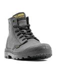 PAMPA CONTINENTAL LTH皇家恩菲爾德聯名經典皮革軍靴(74373-008-M)