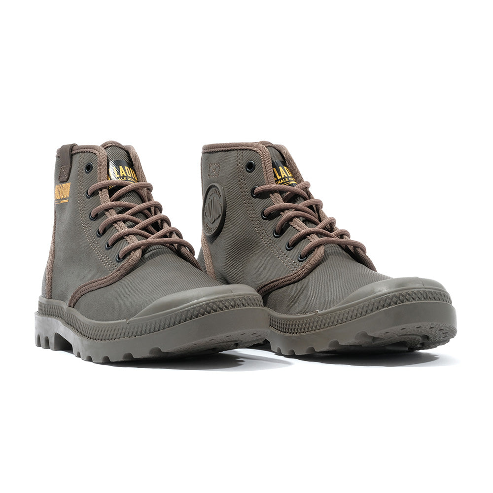 PAMPA HI COATED橡膠大底高筒軍靴(74375-213-M)