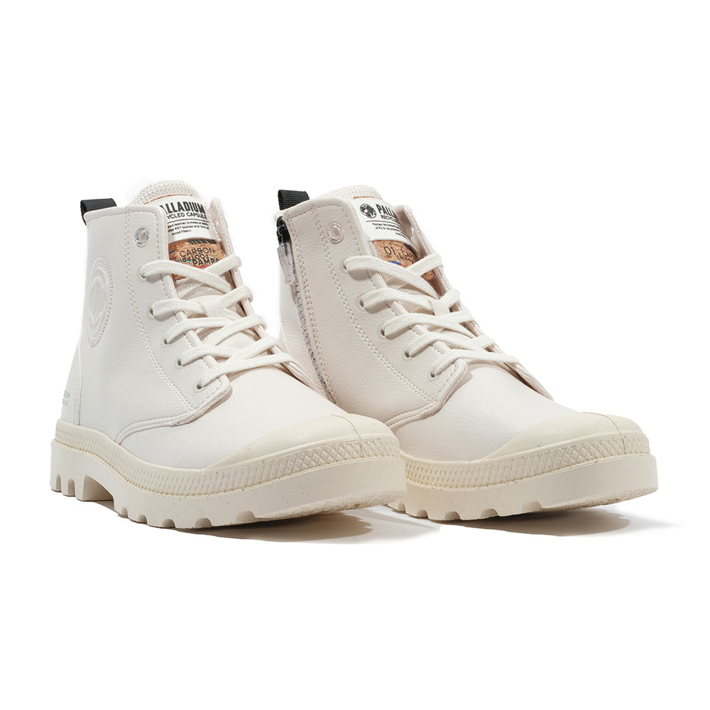 PAMPA HI RE-VEGAN LTH拉鍊高筒靴(74378-116-M)