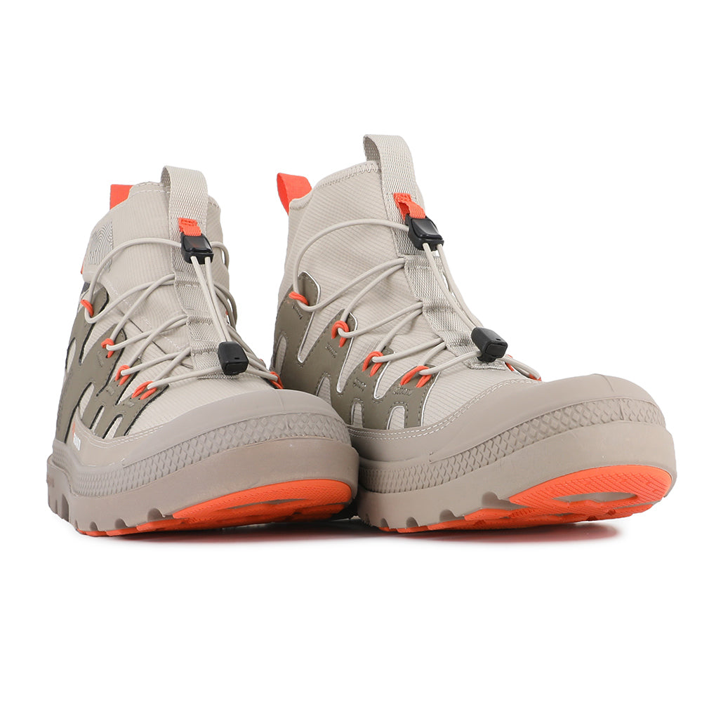 PAMPA LITE+ XPLOR WP+再生科技輕量橘標防水靴(74383-096-M)