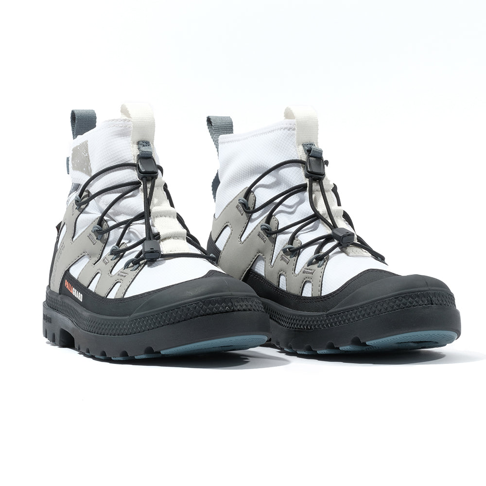 PAMPA LITE+ XPLOR WP+再生科技輕量橘標防水靴(74383-116-M)