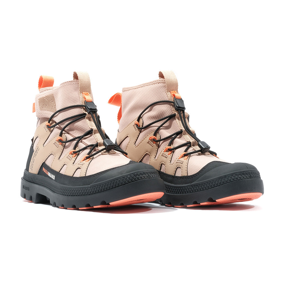 PAMPA LITE+ XPLOR WP+再生科技輕量橘標防水鞋(74383-235-M)