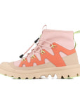 PAMPA LITE+ XPLOR WP+再生科技輕量橘標防水靴(74383-605-M)